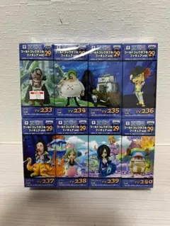 2026年最新】ワールドコレクタブルフィギュア VOL.34の人気アイテム