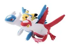 2026年最新】ラティアス ラティオス ぬいぐるみの人気アイテム - メルカリ