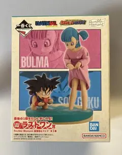 2026年最新】一番くじ ドラゴンボール ラストワン 孫悟空&ブルマの人気