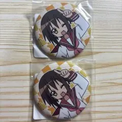 2026年最新】らきすた 缶バッジの人気アイテム - メルカリ