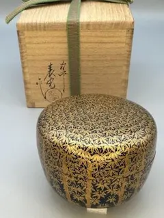 2026年最新】蒔絵 棗の人気アイテム - メルカリ