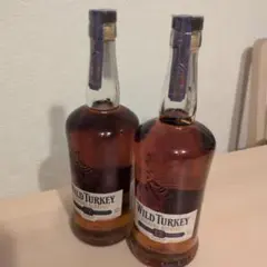 2026年最新】ワイルドターキー 12年の人気アイテム - メルカリ