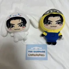 2026年最新】川村壱馬 ぬいぐるみの人気アイテム - メルカリ