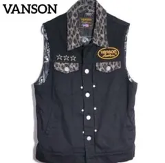 2026年最新】vanson バンソン ワンスターの人気アイテム - メルカリ