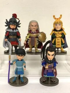 2026年最新】キングダム 王騎 ワーコレの人気アイテム - メルカリ