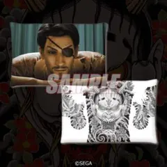 2026年最新】龍が如く 真島吾朗 クリアファイルの人気アイテム - メルカリ