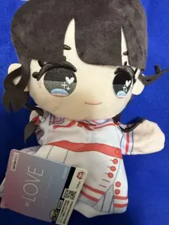 2026年最新】=LOVE ぬいぐるみ 音嶋莉沙の人気アイテム - メルカリ