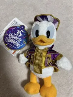 2026年最新】ドナルド ぬいぐるみバッジの人気アイテム - メルカリ