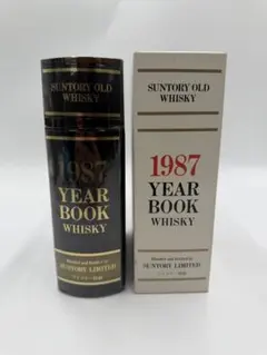 2026年最新】サントリー 1987 YEAR BOOKの人気アイテム - メルカリ