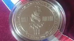 2026年最新】アトランタオリンピック 硬貨の人気アイテム - メルカリ
