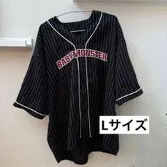 2026年最新】ベイビーモンスター ベースボールシャツの人気アイテム