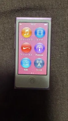 2026年最新】IPOD nano 第7世代 バッテリーの人気アイテム - メルカリ