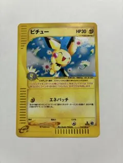2026年最新】ピチュー カードeの人気アイテム - メルカリ