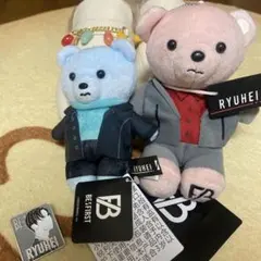 2026年最新】ryuhei ぬいぐるみの人気アイテム - メルカリ