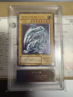 2026年最新】青眼の白龍 レリーフ ars10の人気アイテム - メルカリ