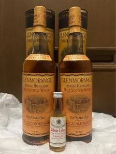 2026年最新】グレンモーレンジ ミニボトルの人気アイテム - メルカリ