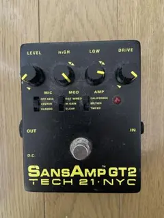 2026年最新】sansamp gt2の人気アイテム - メルカリ