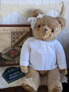 2026年最新】フランスアンティークベアの人気アイテム - メルカリ