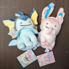 2026年最新】へんしんメタモン シャワーズの人気アイテム - メルカリ