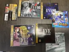 2026年最新】セガサターン eve burst errorの人気アイテム - メルカリ