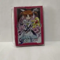 2026年最新】スリーブ リリカルなのはの人気アイテム - メルカリ