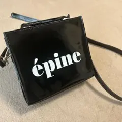 2026年最新】épine logo enamel 2way bagの人気アイテム - メルカリ
