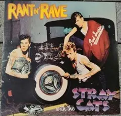 2026年最新】stray cats レコードの人気アイテム - メルカリ