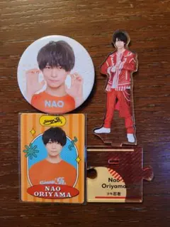 2026年最新】織山尚大 カードの人気アイテム - メルカリ