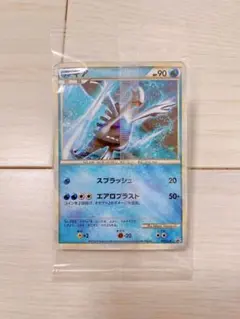 新品未開封】 ホウオウ ルギア 日本代表決定大会 WCS2010 プロモカード