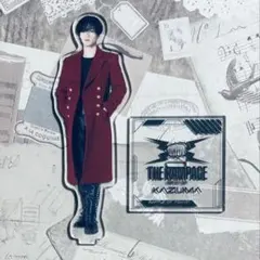 2026年最新】bot アクリルスタンド 川村壱馬の人気アイテム - メルカリ