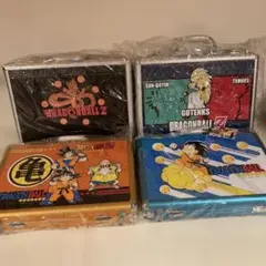 2026年最新】ドラゴンボールZ アタッシュケースの人気アイテム - メルカリ