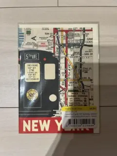 2026年最新】ニューヨーク地下鉄カードの人気アイテム - メルカリ