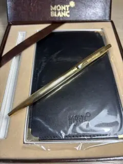 2026年最新】montblanc noblesse ボールペン ゴールドの人気アイテム