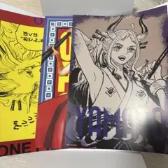 2026年最新】one piece a4ポスターコレクションの人気アイテム - メルカリ