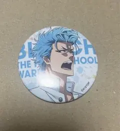 2026年最新】BLeach 缶バッジ グリムジョーの人気アイテム - メルカリ