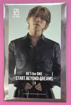 2026年最新】Be The One ステッカーの人気アイテム - メルカリ