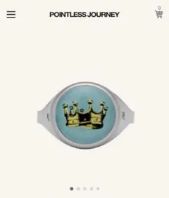 2026年最新】POINTLESS JOURNEY TOY RING の人気アイテム - メルカリ