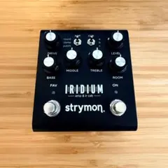 2026年最新】strymon iridiumの人気アイテム - メルカリ