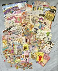 2026年最新】シール 大量の人気アイテム - メルカリ