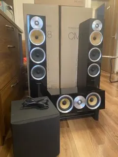 2026年最新】bowers&wilkins センター スピーカーの人気アイテム