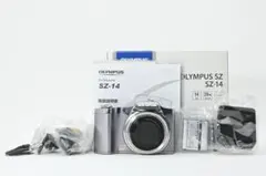 2026年最新】olympus sz-14の人気アイテム - メルカリ