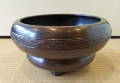 2026年最新】唐銅 風炉 福島宗秀の人気アイテム - メルカリ