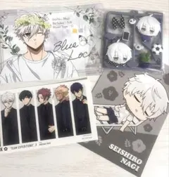 2026年最新】ブルーロックステッカー凪の人気アイテム - メルカリ