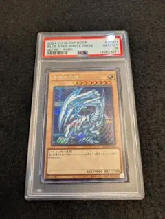 2026年最新】青眼の白龍 psa10の人気アイテム - メルカリ