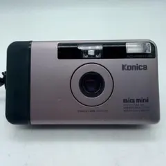 2026年最新】Konica BIG mini BM-301の人気アイテム - メルカリ