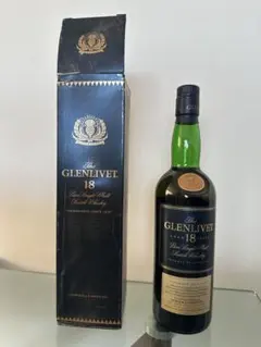 2026年最新】グレンリベット18年の人気アイテム - メルカリ