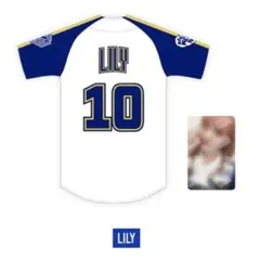 2026年最新】nmixx リリー ユニフォームの人気アイテム - メルカリ