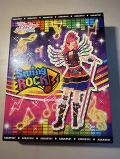 アイカツカード スイングロックと初音ミクコラボ8枚セット