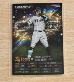 2026年最新】プロ野球チップス 佐藤の人気アイテム - メルカリ