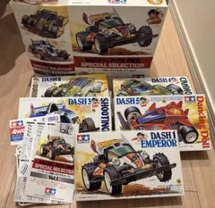 2026年最新】ミニ四駆 メモリアルボックス レーサー 1の人気アイテム